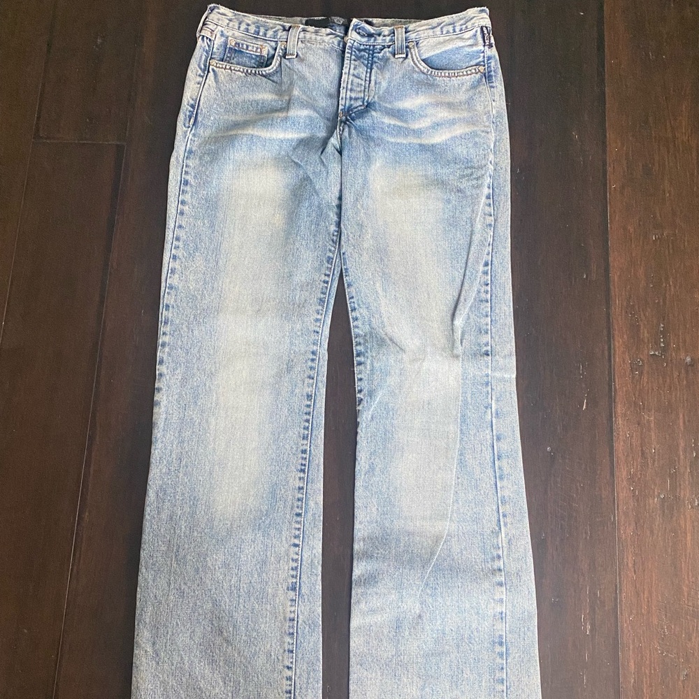Versace Jeans Couture Jeans Medusa Button Fly